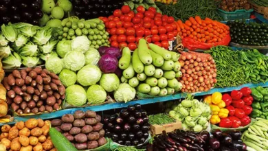 اسعار االخضار