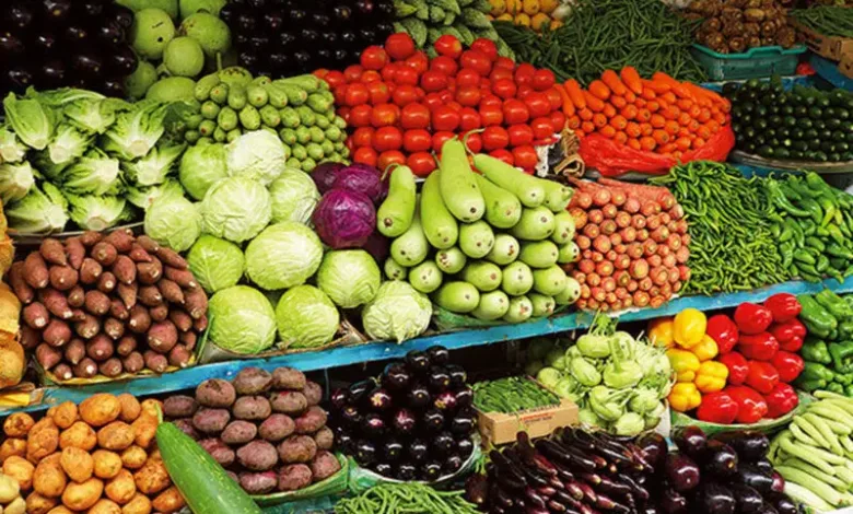 اسعار االخضار