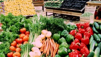 اسعار االخضار