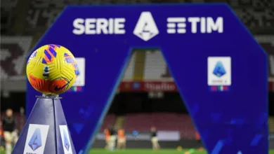 ترتيب الدوري الإيطالي 2025/2026