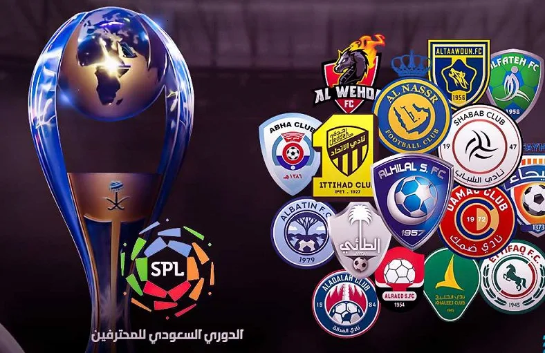 ترتيب دوري روشن السعودي 2025/2026