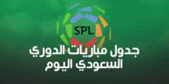 جدول ترتيب الدوري السعودي 2025 – تحديث مستمر لجدول المباريات والنقاط