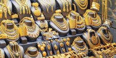 الذهب يصعد مجددًا في مصر صباح السبت 30 أغسطس 2025 – عيار 18 يكسر حاجز 4000 جنيه، وعيار 21 يتفوق على 4600