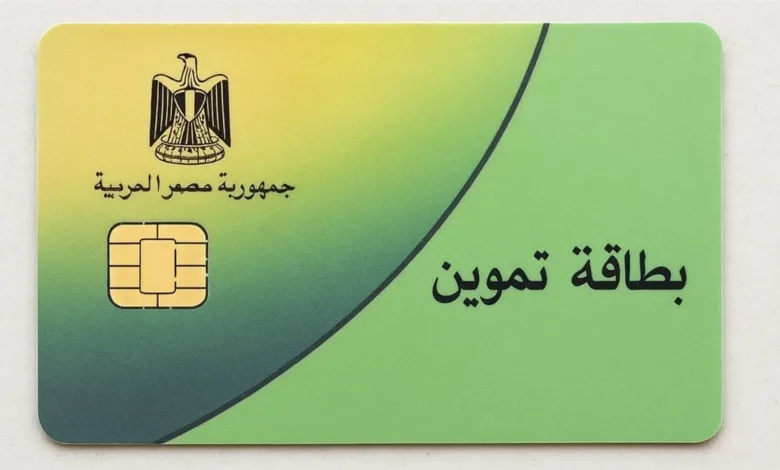 دليل شامل لخدمات التموين في مصر 2025: تحديث البيانات، إصدار البطاقات،  والاستعلام عن الدعم - بوابة مصر اليوم