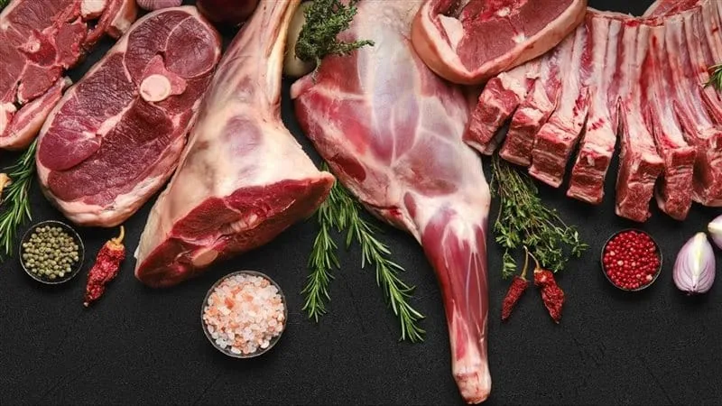 أسعار اللحوم اليوم