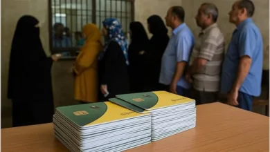 إضافة المواليد على بطاقة التموين 2025 خطوة جديدة لدعم الأسر