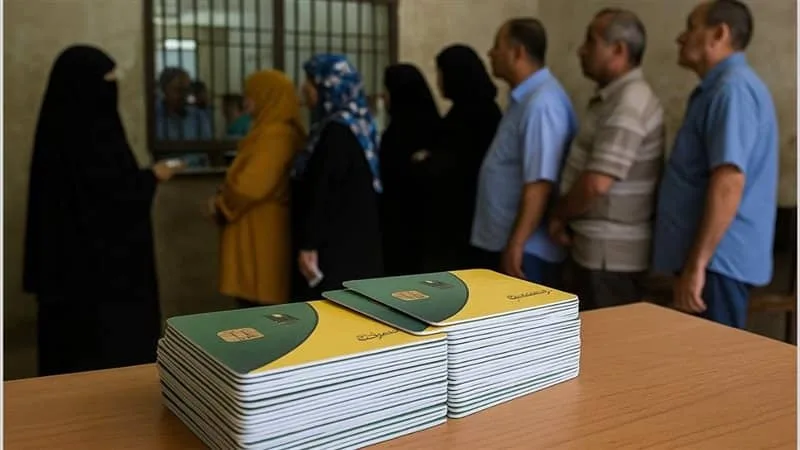 إضافة المواليد على بطاقة التموين 2025 خطوة جديدة لدعم الأسر