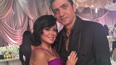 إعلان زواج رانيا يوسف من المخرج أحمد جمال