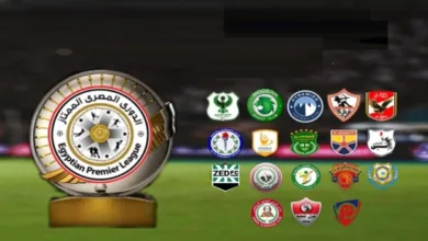 الدوري المصري