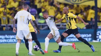 النصر - اتحاد جدة