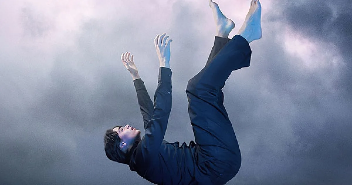 تفسير حلم السقوط