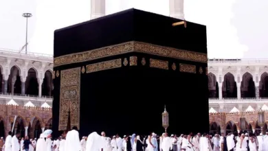 تفسير حلم الكعبة