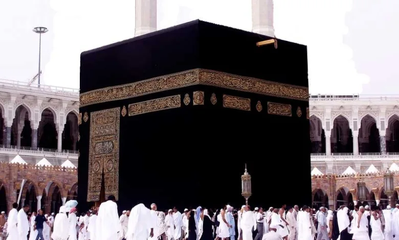 تفسير حلم الكعبة