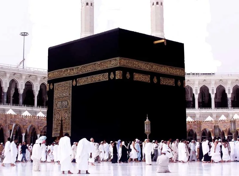 تفسير حلم الكعبة