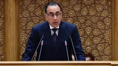 رئيس الوزراء مصطفى مدبولي