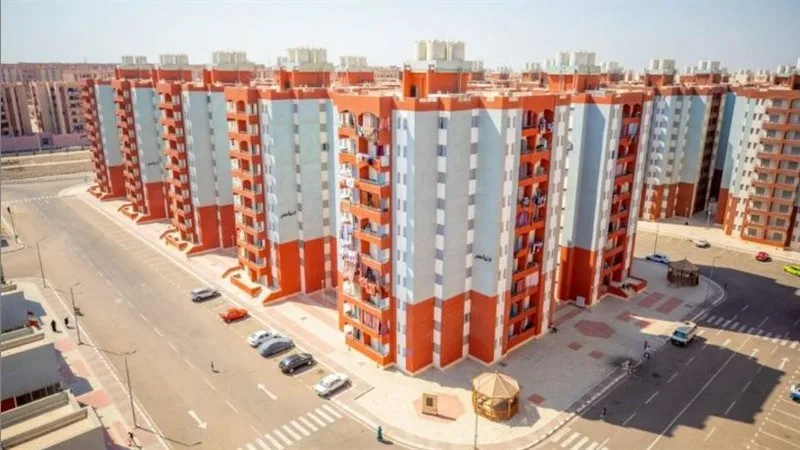 سكن لكل المصريين 7