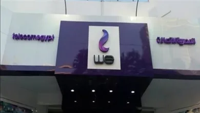 شركة WE