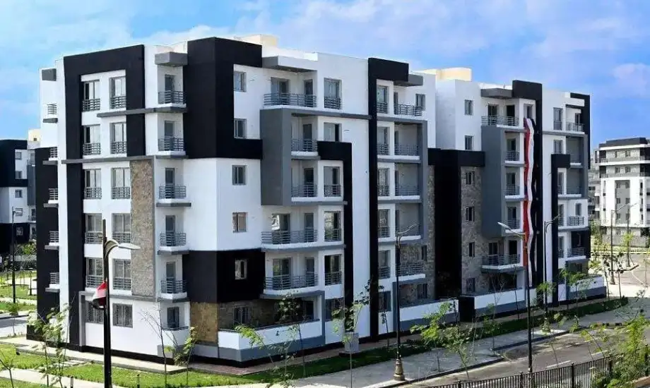 شقق الإسكان