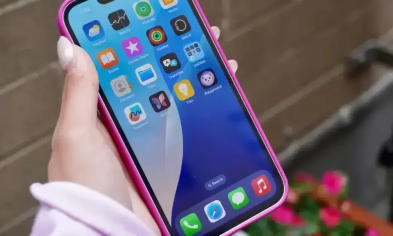 طريقة تثبيت iOS 26 الجديد