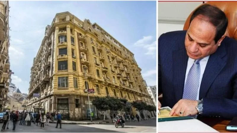 قانون الإيجار القديم 2025