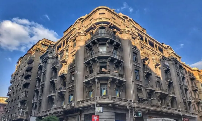 قانون الإيجار القديم