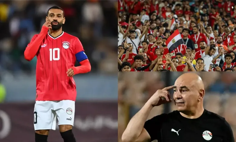 مباراة مصر