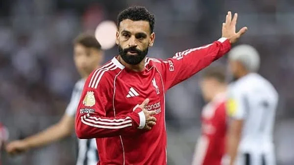 محمد صلاح
