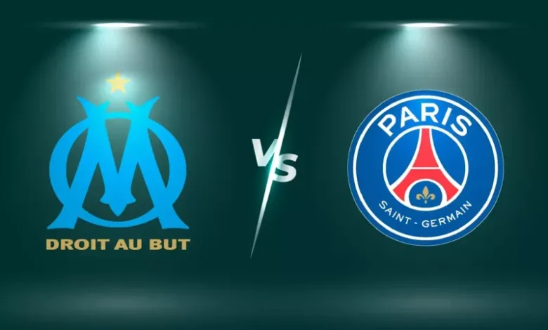 “بي إس جي ضد مارسيليا”.. موعد مباراة باريس سان جيرمان ومارسيليا في الدوري الفرنسي والقناة الناقلة