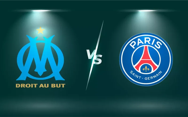 “بي إس جي ضد مارسيليا”.. موعد مباراة باريس سان جيرمان ومارسيليا في الدوري الفرنسي والقناة الناقلة