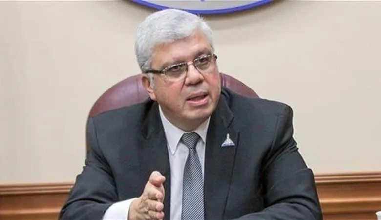 وزير التعليم العالى