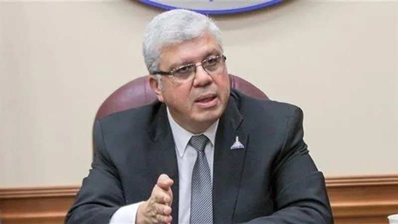 وزير التعليم العالى