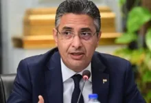 وزير التموين