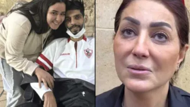 وفاء عامر تكشف تفاصيل علاقتها باللاعب الراحل إبراهيم شيكا وتعلن موقفها بعد التجربة