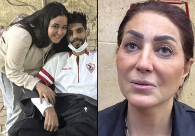 وفاء عامر تكشف تفاصيل علاقتها باللاعب الراحل إبراهيم شيكا وتعلن موقفها بعد التجربة