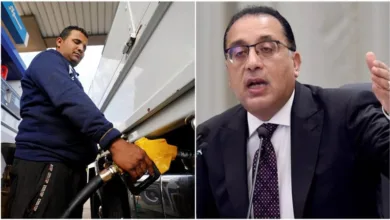 أسعار البنزين والسولار الجديدة