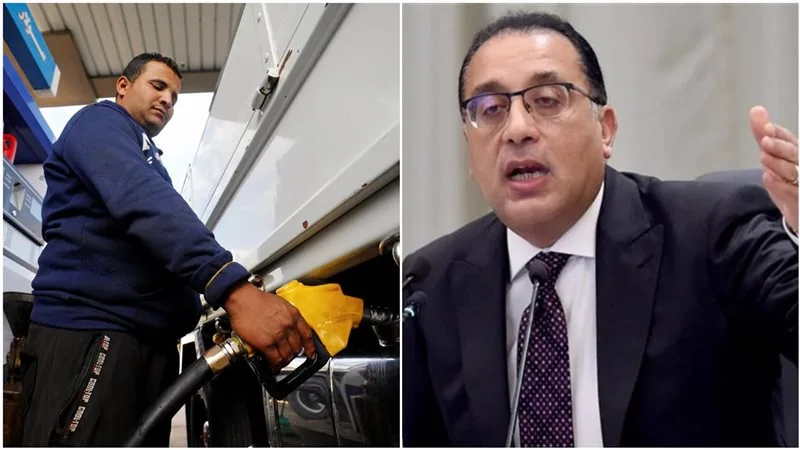 أسعار البنزين والسولار الجديدة