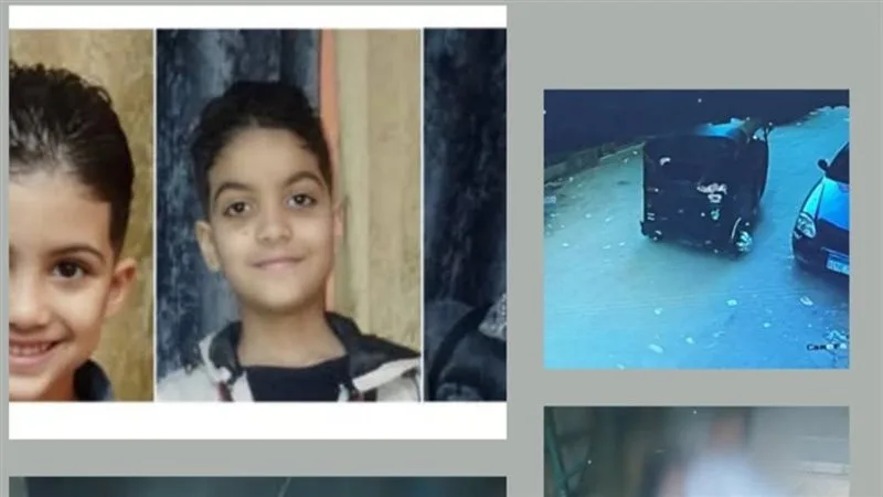 أطفال اللبيني هرم