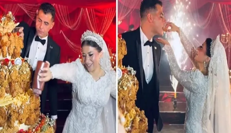 أول تعليق لهبة قطب بعد زفاف ابنتها