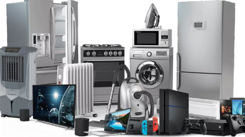الأجهزة الكهربائية الأكثر استهلاكًا للكهرباء