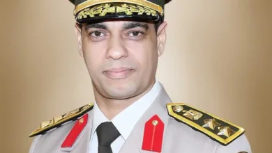 المتحدث العسكري للقوات المسلحة المصرية