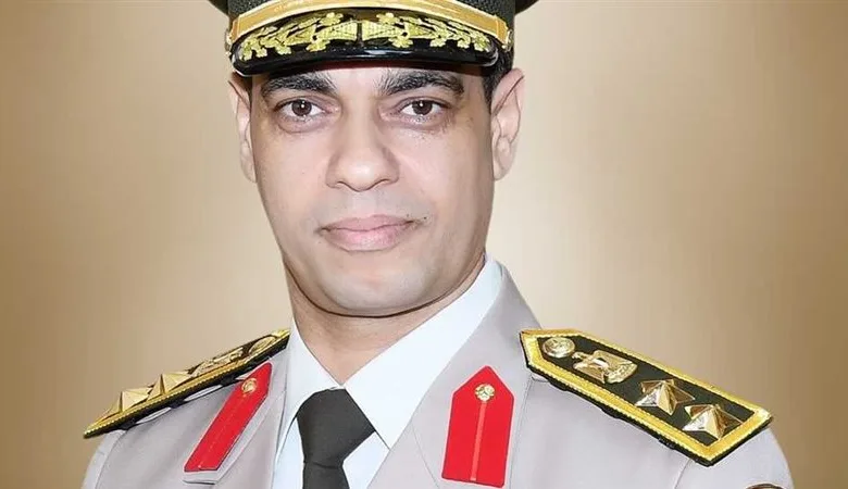 المتحدث العسكري للقوات المسلحة المصرية