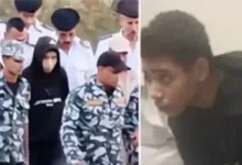 المتهم