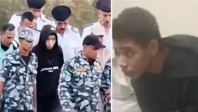 المتهم