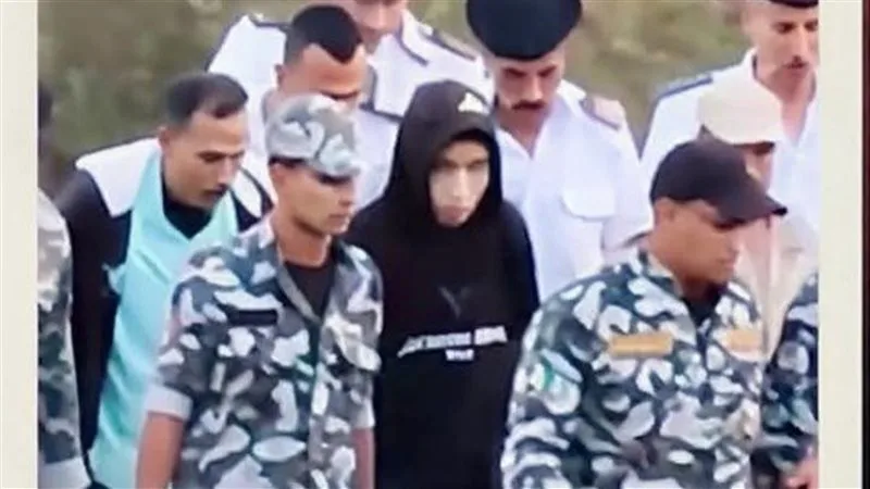 جهات التحقيق تتحفظ على والد متهم في قضية المنشار الكهربائي