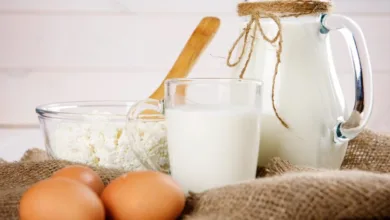أسعار البيض والألبان والسمن