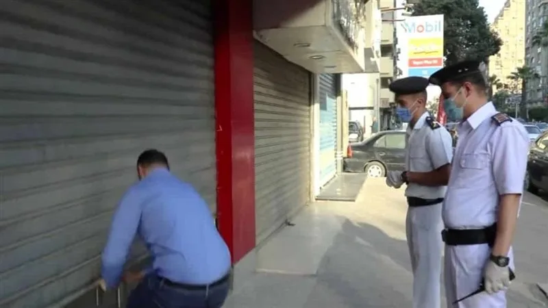 ساعات فتح وإغلاق المحلات خلال فصل الشتاء 2025