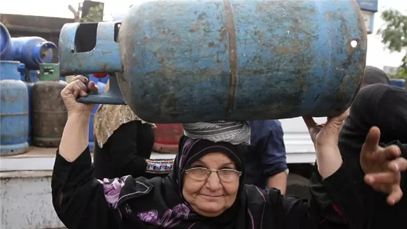 سعر أسطوانة البوتاجاز