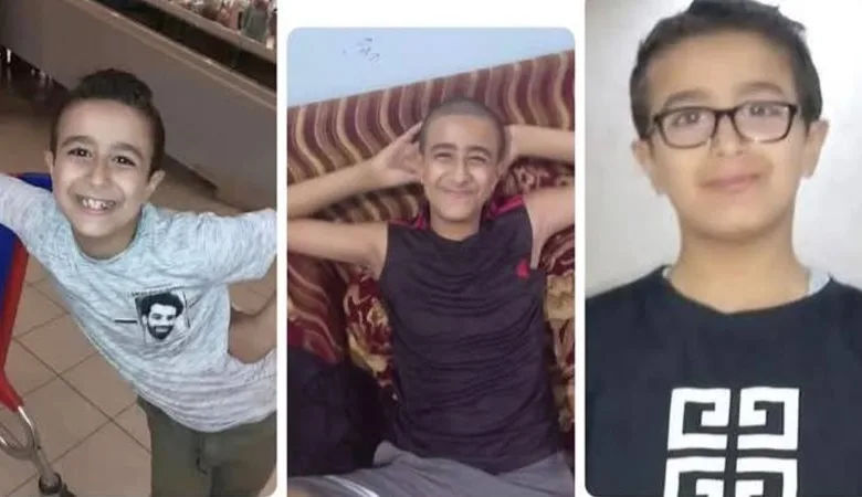 قضية طفل الإسماعيلية