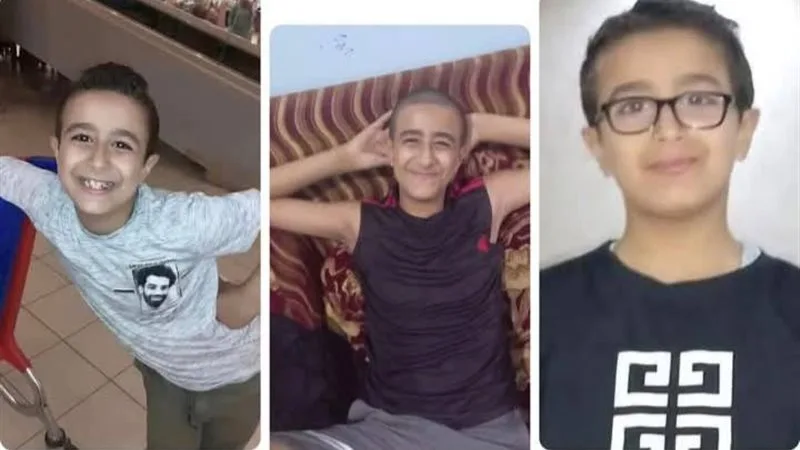 قضية طفل الإسماعيلية