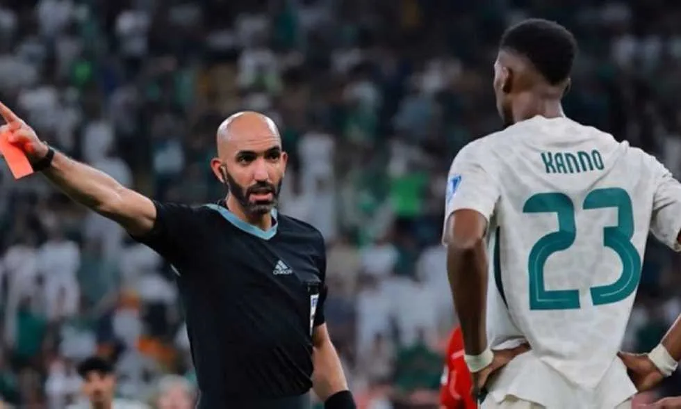 محمد كنو - السعودية